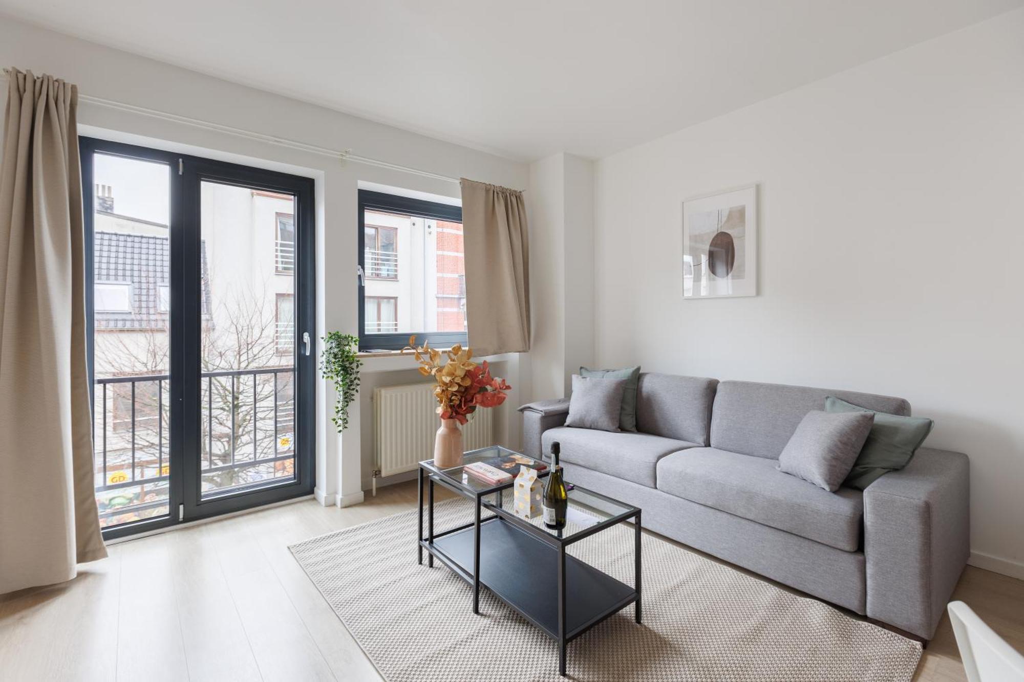 Appartement Sweet - Michel Ange Brussel