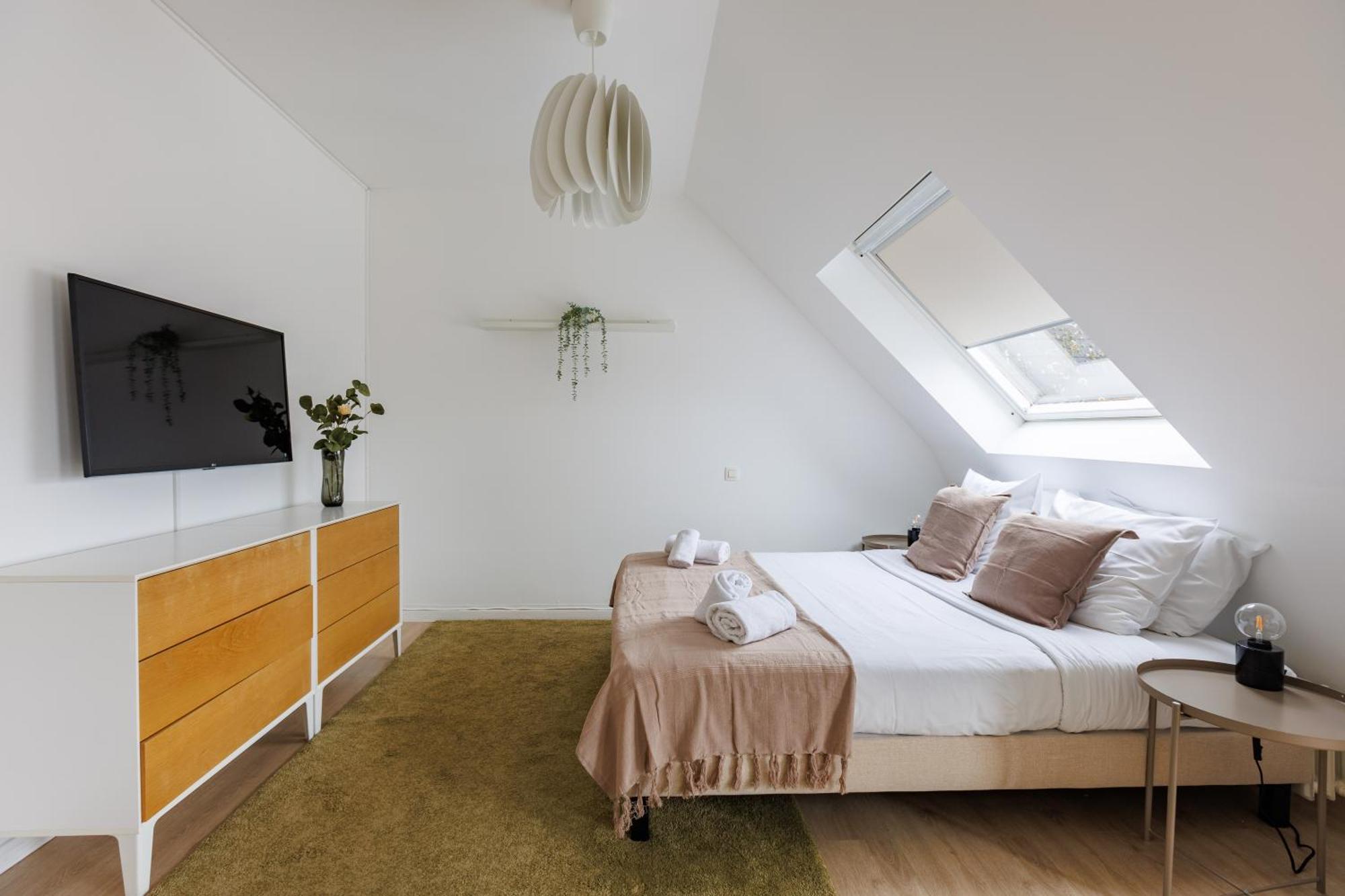Appartement Sweet - Michel Ange *