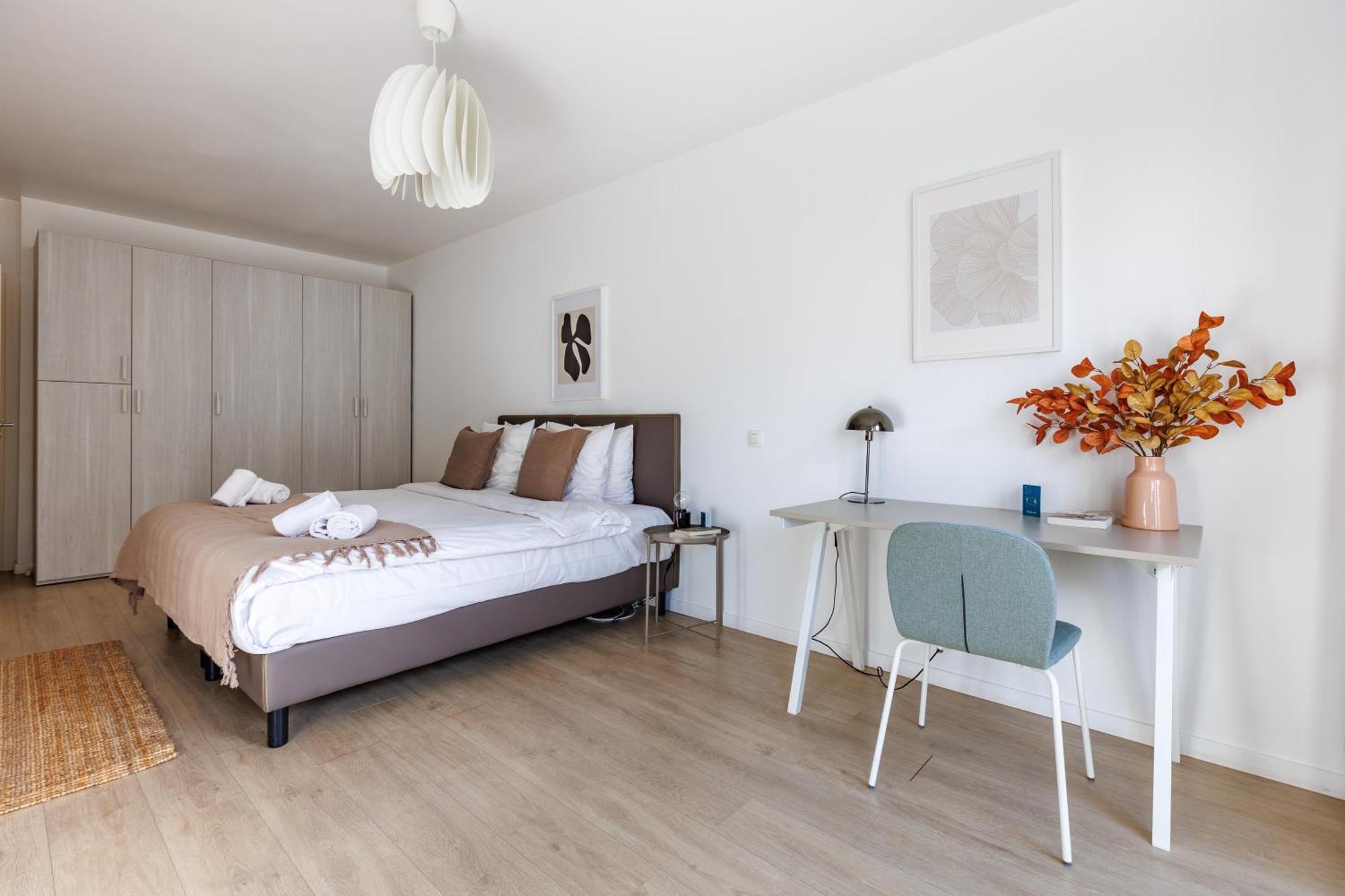 Appartement Sweet - Michel Ange Brussel