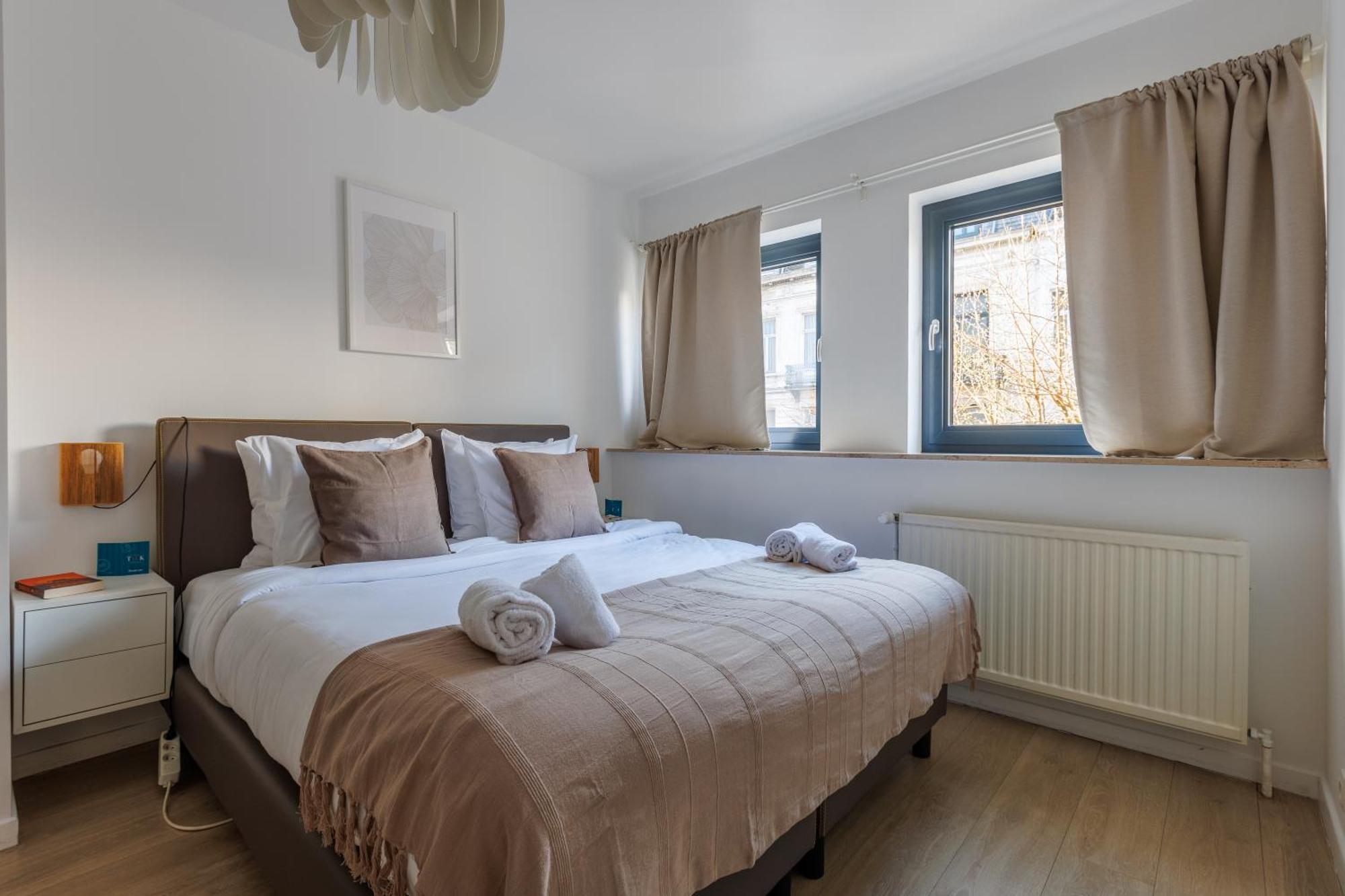 Sweet - Michel Ange Appartement Brussel