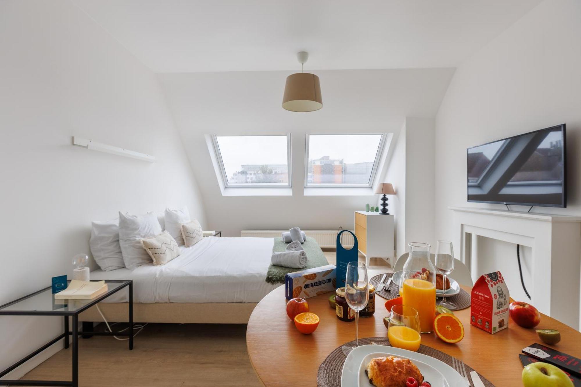Appartement Sweet - Michel Ange *