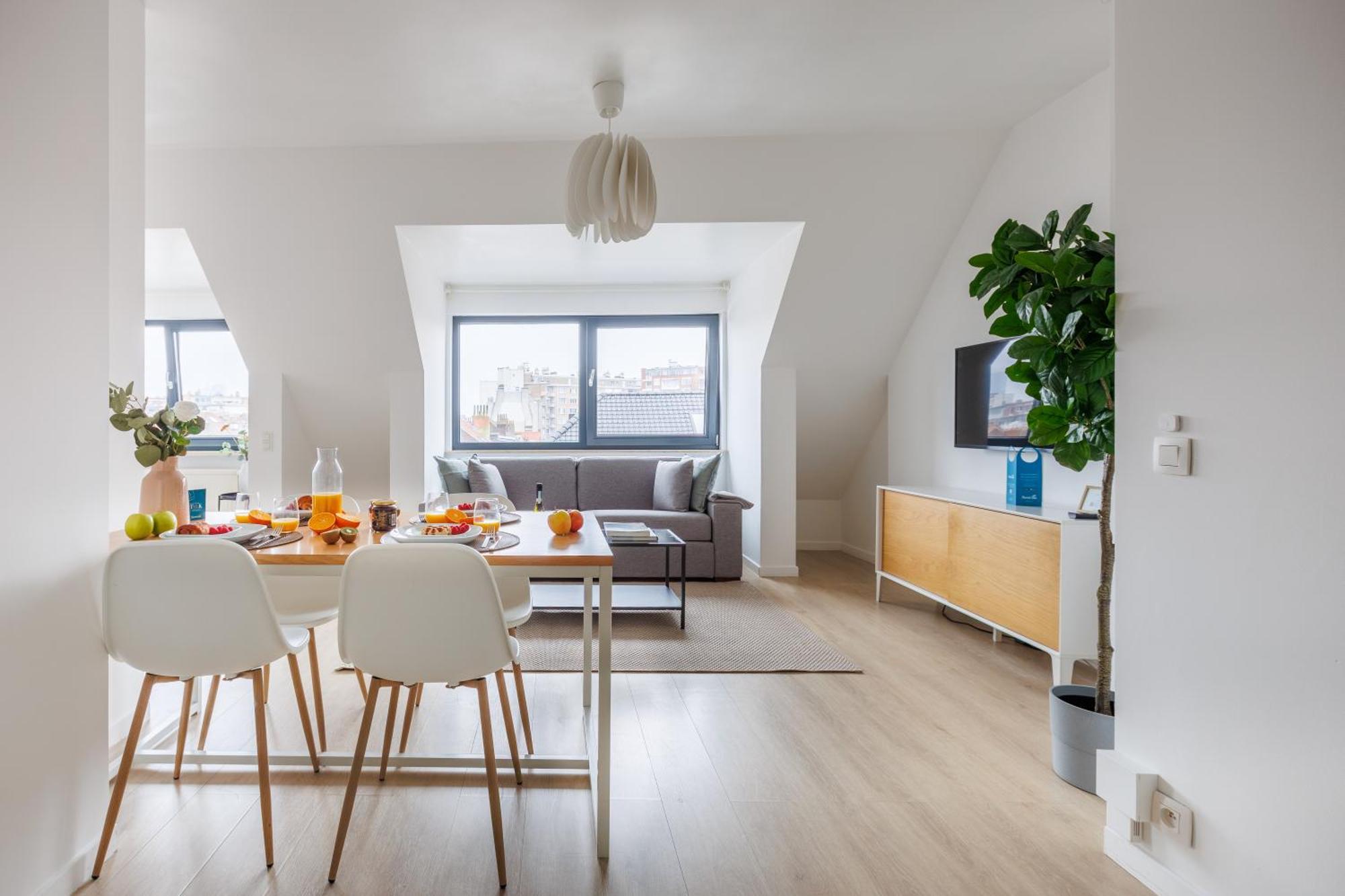 Appartement Sweet - Michel Ange *
