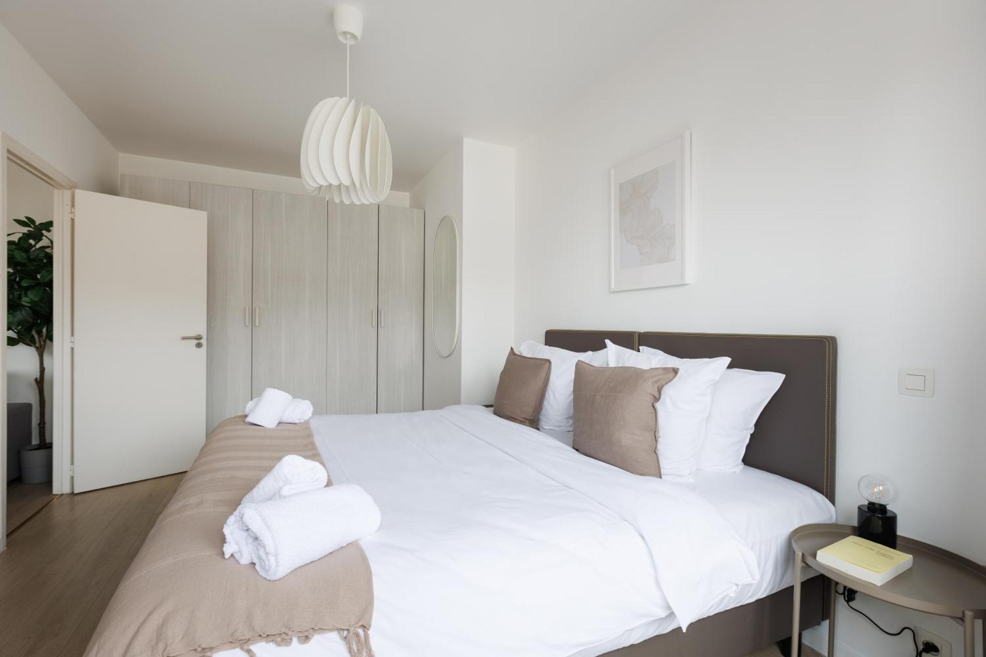 Appartement Sweet - Michel Ange Brussel