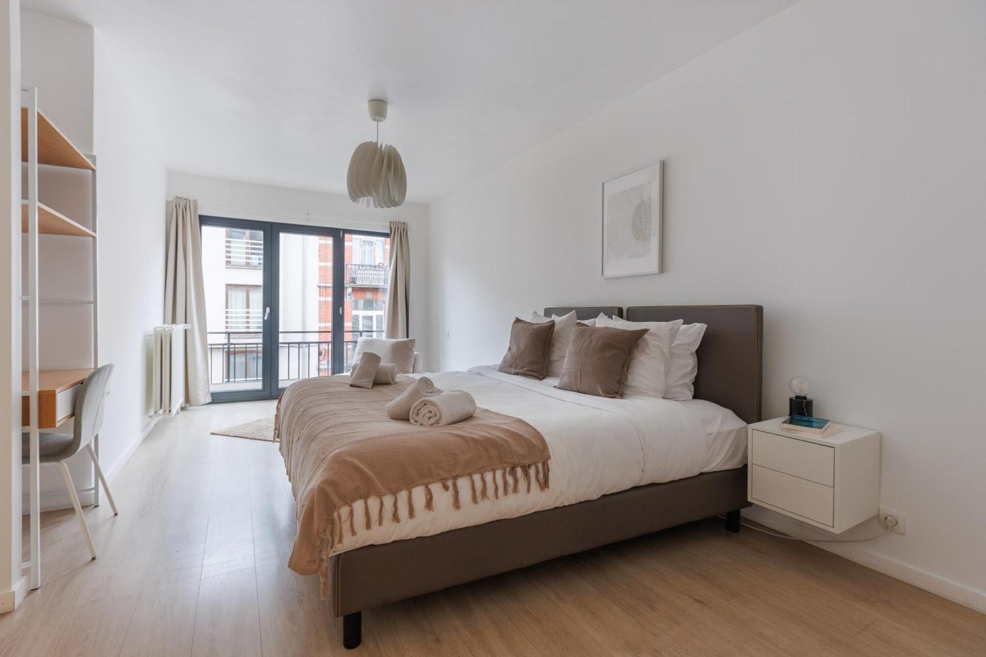 Appartement Sweet - Michel Ange Brussel