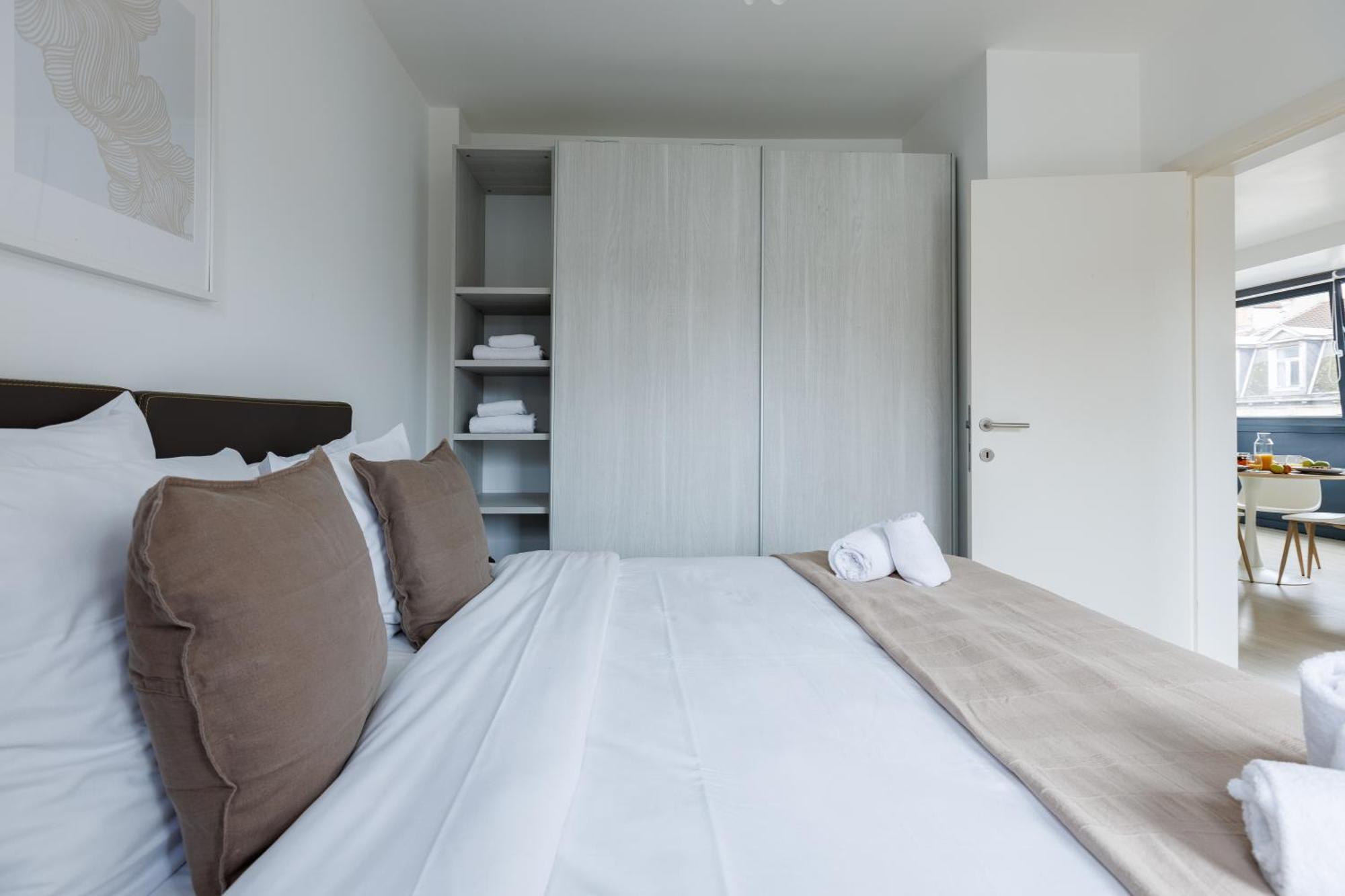 Appartement Sweet - Michel Ange Brussel