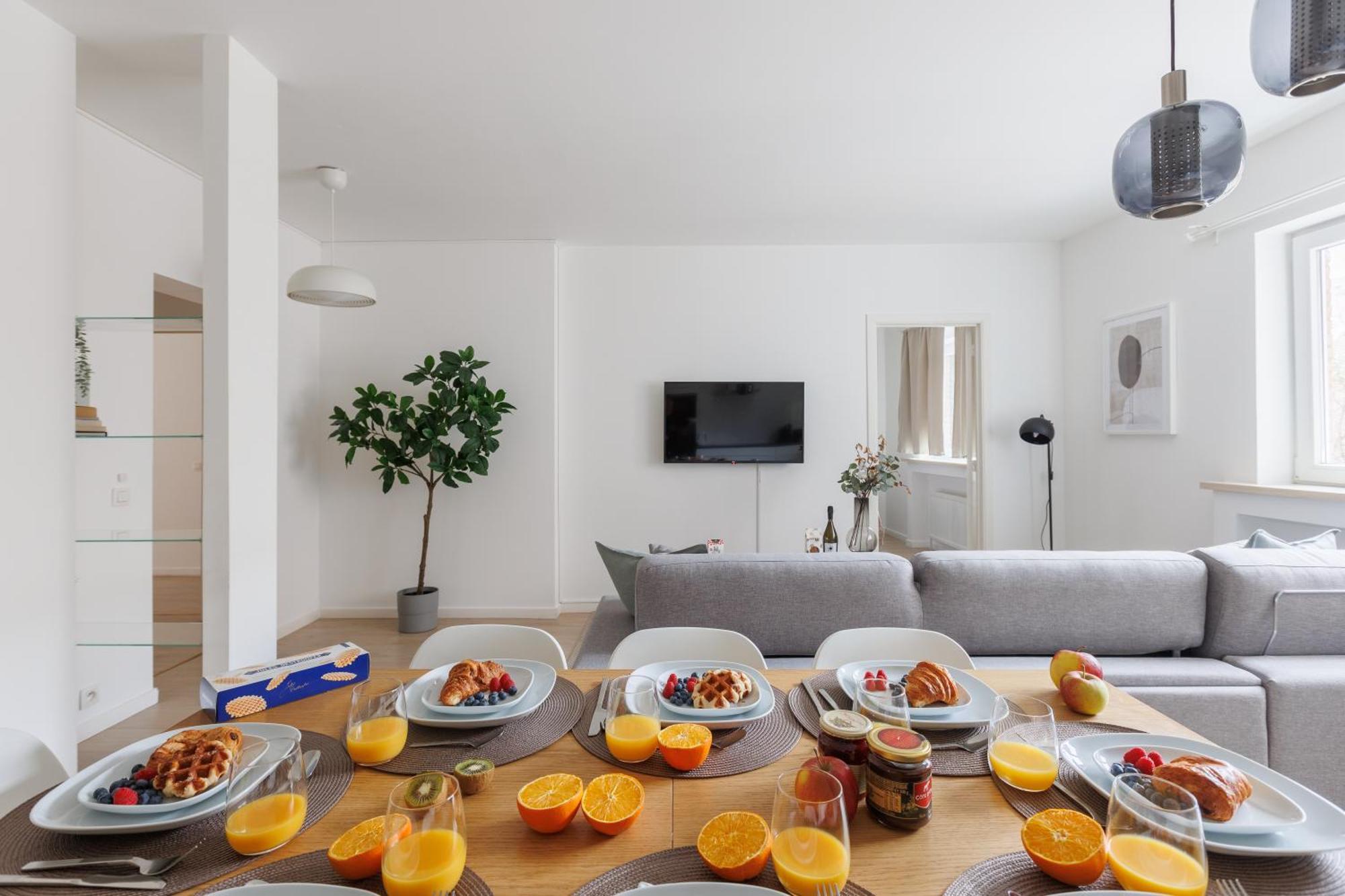 Appartement Sweet - Michel Ange *
