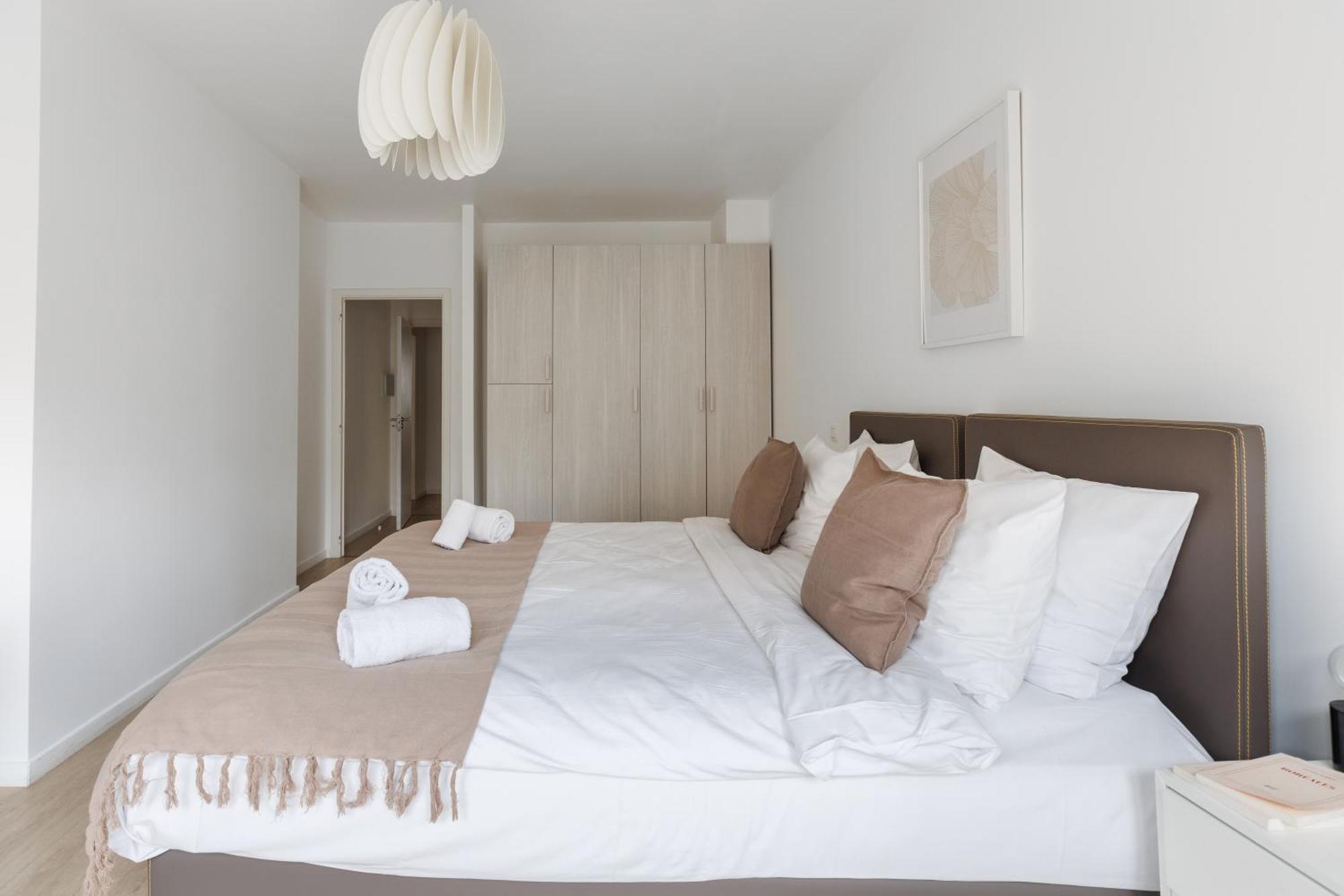 Appartement Sweet - Michel Ange Brussel