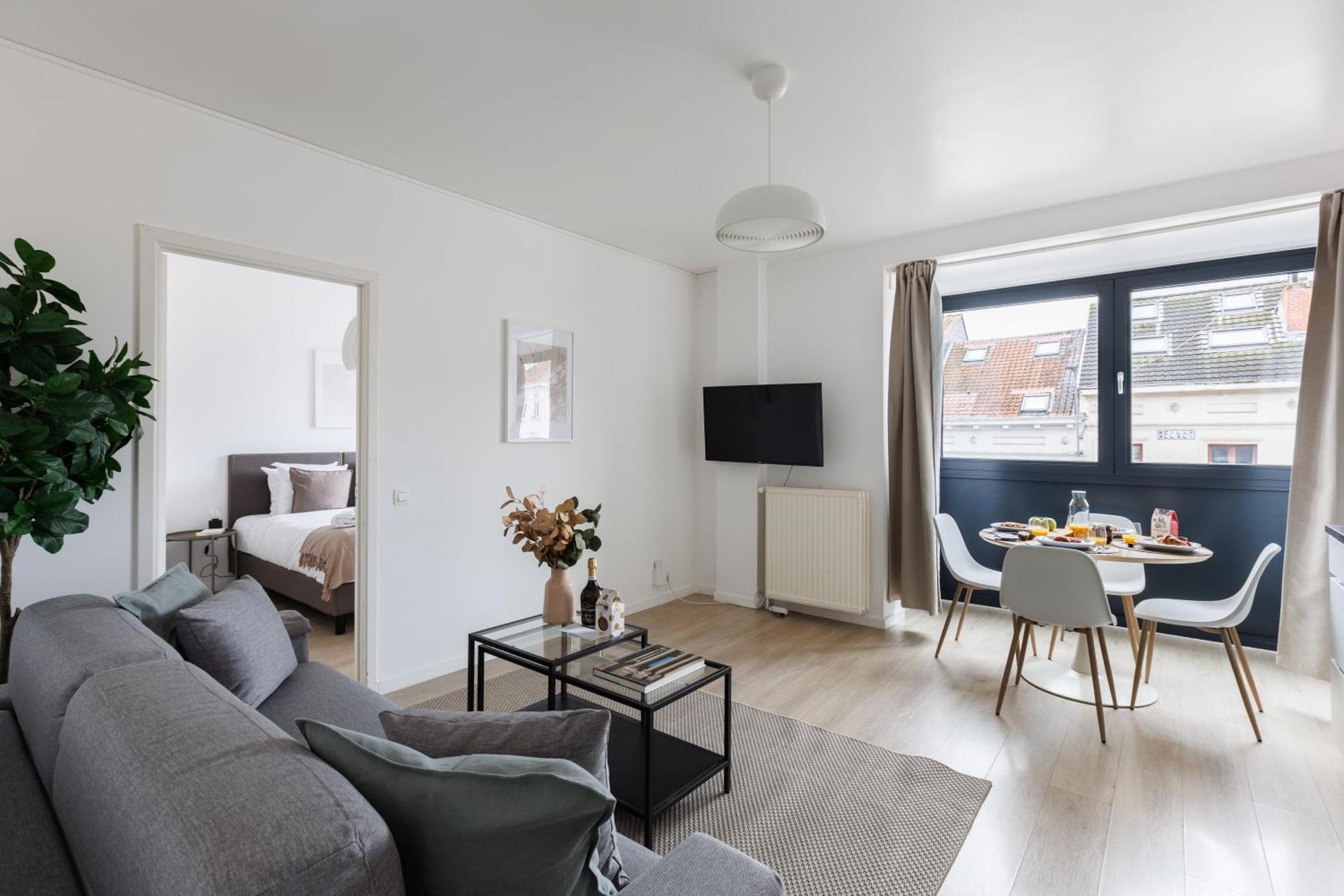 Sweet - Michel Ange Appartement
